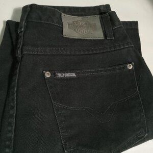 HARLEY-DAVIDSON womens jeans